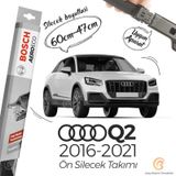 Bosch Aeroeco 2016-2021 Audi Q2 Muz Silecek Takımı
