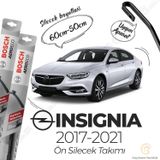 Bosch Aeroeco 2017-2021 Opel İnsignia Muz Silecek Takımı
