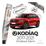Bosch Aeroeco 2017-2021 Skoda Kodiaq Muz Silecek Takımı