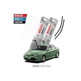 Bosch Aeroeco Alfa Romeo 146 1997 Model Muz Silecek Takımı