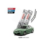 Bosch Aeroeco Alfa Romeo 146 2001 Model Muz Silecek Takımı