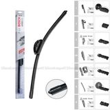 Bosch Aeroeco Alfa Romeo 147 2000-2005 Muz Silecek Takımı