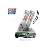 Bosch Aeroeco Alfa Romeo 147 2000 Model Muz Silecek Takımı