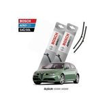 Bosch Aeroeco Alfa Romeo 147 2004 Model Muz Silecek Takımı