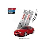 Bosch Aeroeco Alfa Romeo 156 1999 Model Muz Silecek Takımı