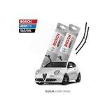 Bosch Aeroeco Alfa Romeo Mito 2011 Model Muz Silecek Takımı