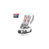 Bosch Aeroeco Chevrolet Aveo HB 2013 Model Muz Silecek Takımı
