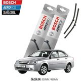 Bosch Aeroeco Chevrolet Lacetti 2010 Model Muz Silecek Takımı