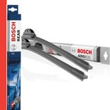 Bosch Aeroeco Citroen C2 2003-2009 Ön ve Arka Silecek Takımı