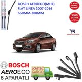Bosch Aeroeco Fiat Linea 2007-2016 Muz Silecek