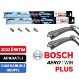 Bosch Aeroeco Ford c-Max 2003-2010 Ön Muz Silecek Takımı