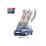 Bosch Aeroeco Ford Fiesta 2002 Model Muz Silecek Takımı