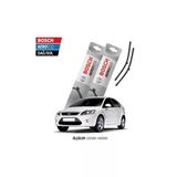 Bosch Aeroeco Ford Focus 2 2009 Model Muz Silecek Takımı
