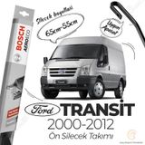 Bosch Aeroeco Ford Transit 2000-2012 Silecek Takımı