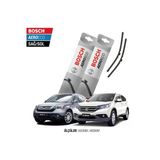 Bosch Aeroeco Honda CR-V 2011 Model Muz Silecek Takımı