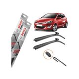 Bosch Aeroeco Hyundai i20 2009-2013 Muz Silecek