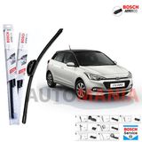 Bosch Aeroeco Hyundai i20 2015-2017 Muz Silecek Takımı