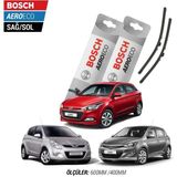 Bosch Aeroeco Hyundai I20 2017 Model Muz Silecek Takımı