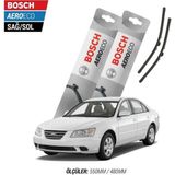 Bosch Aeroeco Hyundai Sonata 2009 Model Muz Silecek Takımı