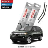 Bosch Aeroeco Kia Sorento 2012 Model Muz Silecek Takımı