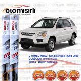 Bosch Aeroeco Kia Sportage 2004-2010 Silecek Takımı