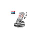 Bosch Aeroeco Nissan Qashqai 2006-2013 Model Muz Silecek Takımı