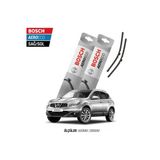 Bosch Aeroeco Nissan Qashqai 2011 Model Muz Silecek Takımı