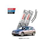 Bosch Aeroeco Opel Astra H 2013 Model Muz Silecek Takımı