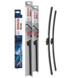 Bosch Aeroeco Opel Astra J 2009-2015 Uyumlu Ön ve Arka Silecek Seti