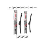 Bosch Aeroeco Opel Astra J 2009-2020 7002'Li Ön Muz Silecek Takımı