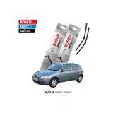 Bosch Aeroeco Opel Corsa C 2004 Model Muz Silecek Takımı