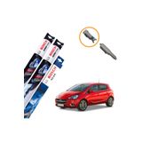 Bosch Aeroeco Opel Corsa E 2015-2018 Silecek Takımı