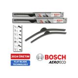Bosch Aeroeco Peugeot Bipper 2008-2020 Muz Silecek