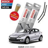 Bosch Aeroeco Renault Megane 3 2012 Silecek Takımı