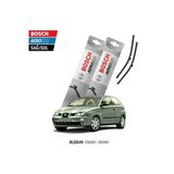 Bosch Aeroeco Seat Ibiza 2003 Muz Silecek Takımı