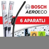 Bosch Aeroeco Skoda Fabia 2015-2017 Ön Muz Silecek Takımı