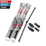 Bosch Aeroeco Ssangyong Rexton W 2012 Sonrası Ön Silecek Muz Tipi Takım