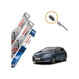 Bosch Aeroeco Toyota Auris 2013-2019 Muz Silecek
