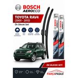 Bosch Aeroeco Toyota Rav4 2005-2013 Muz Silecek