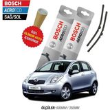 Bosch Aeroeco Toyota Yaris 2006-2010 Muz Silecek