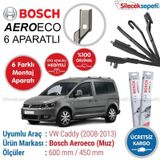 Bosch Aeroeco Volkswagen Caddy 2008-2013 Muz Silecek