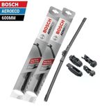 Bosch Aeroeco Volkswagen Golf 6 2008-2012 Ön Silecek Muz Tipi Takım