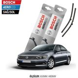 Bosch Aeroeco Volkswagen Passat B8 8.5 2020 Muz Silecek Takımı