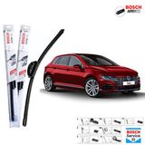 Bosch Aeroeco Volkswagen Polo 2009-2017 Muz Silecek Takımı