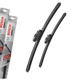 Bosch Aeroeco Volvo S60 2004-2009 Siyah Muz Silecek Takımı