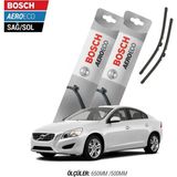 Bosch Aeroeco Volvo S60 2013 Muz Silecek Takımı