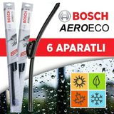Bosch Aeroeco VW Passat B7 2012-2014 Muz Silecek Takımı