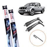 Bosch Aerotwin 2005-2015 Nissan Navara Ön Silecek Takımı