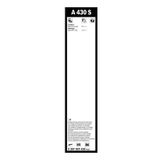 Bosch Aerotwin 600 530 mm Silecek Seti