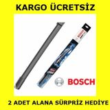 Bosch Aerotwin AR24U 3397008538-HR2 Upgrade P-P-P 600mm Muz Silecek